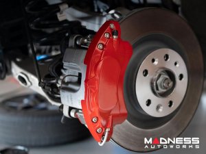 Alfa Romeo Stelvio Brake Caliper Cover Kit - Set of 4 